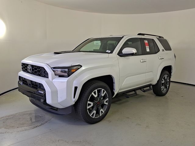 New 2026 Toyota 4Runner SUV