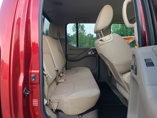 Used 2014 Nissan Frontier Truck