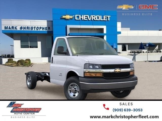 2026 Chevrolet Express 3500