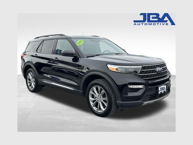 2022 Ford Explorer XLT AWD