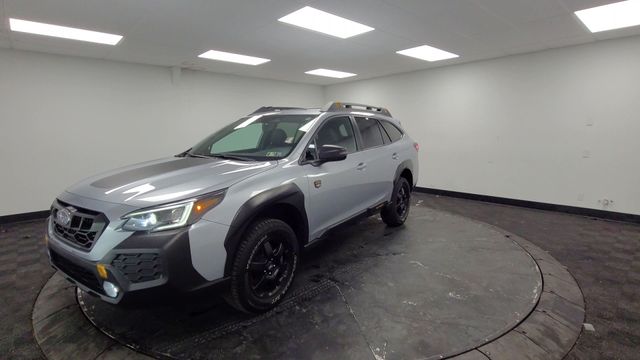 2024 – Subaru – Outback