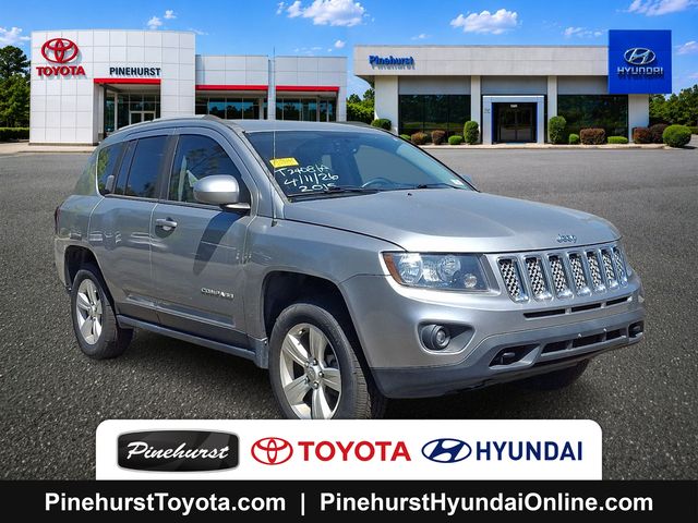 2015 Jeep Compass Latitude