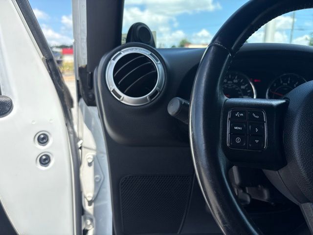 Used 2014 Jeep Wrangler SUV