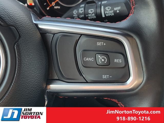 Used 2023 Jeep Wrangler SUV