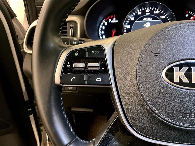 2020 Kia Sorento EX White at Bob Ruth Ford