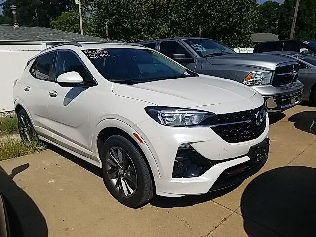 Used 2023 Buick Encore GX SUV