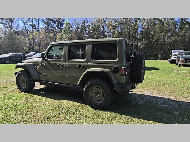 2026 Jeep Wrangler Willys 41