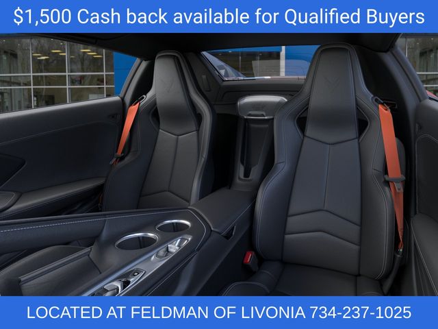 New 2027 Chevrolet Corvette Stingray For Sale in Livonia, MI