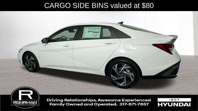 Used 2025 Hyundai Elantra For Sale in Indianapolis, IN