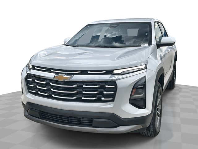 Summit White 2026 Chevrolet Equinox SUV / Crossover Four-Wheel Drive 8-Speed Automatic