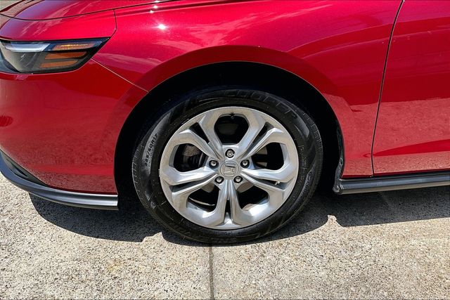Used 2024 Honda Accord LX 4D Sedan