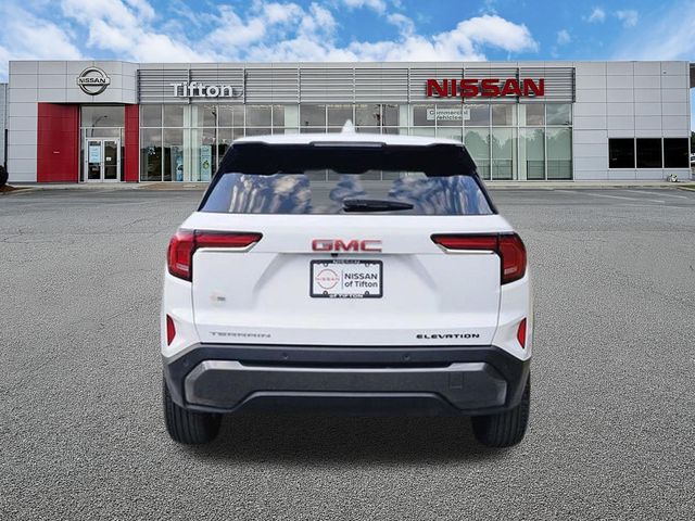 Used 2026 GMC Terrain SUV