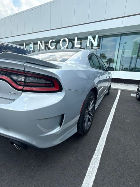 2023 Triple Nickel Clearcoat Dodge Charger GT RWD Sedan