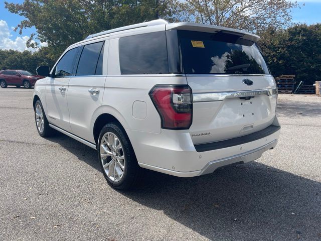 Used 2018 Ford Expedition SUV