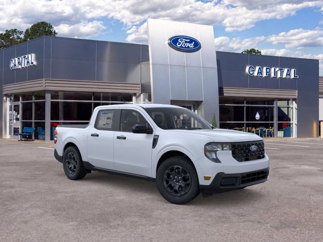 New 2026 White Ford XLT image 7