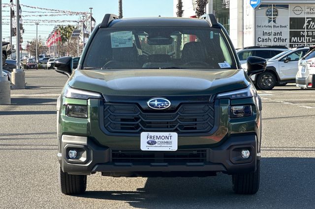 New 2026 Green Subaru Premium image 6