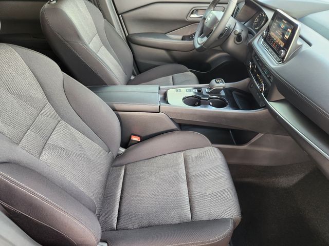 New 2026 Nissan Rogue SUV