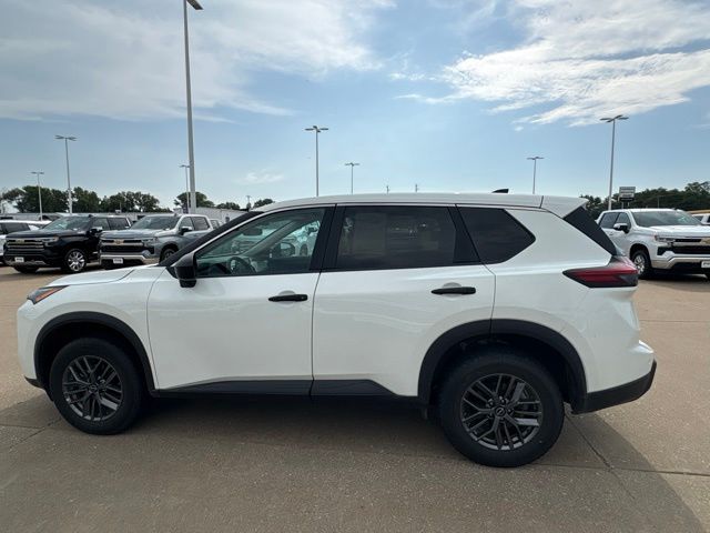 Used 2024 Nissan Rogue SUV