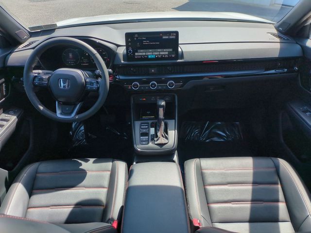 used 2023 Honda CR-V Hybrid car, priced at $34,331