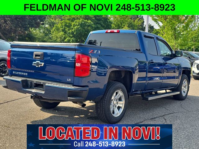 Used 2019 Chevrolet Silverado 1500 LD For Sale in Livonia, MI