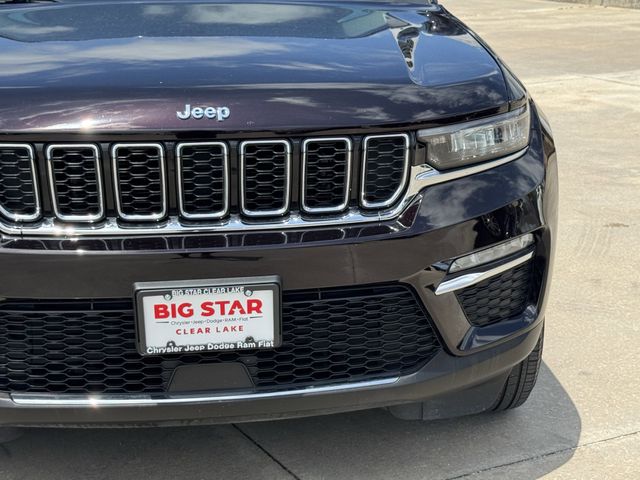 2022 Jeep Grand Cherokee 4xe Brown at Bayway Chrysler Dodge Jeep Ram