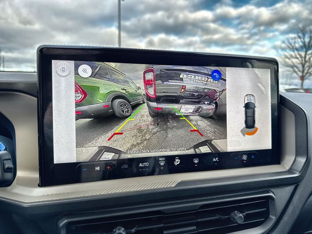 new 2025 Ford Bronco Sport car, priced at $29,987