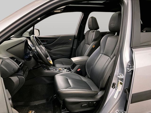 2024 Subaru Forester Wilderness Silver at Auto Express Mitsubishi