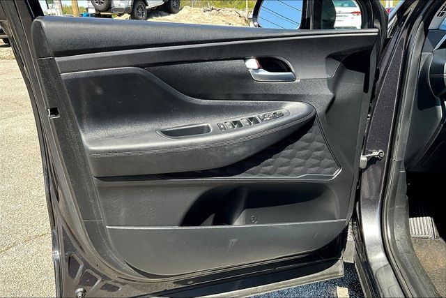 Used 2021 Hyundai Santa Fe SEL 4D Sport Utility