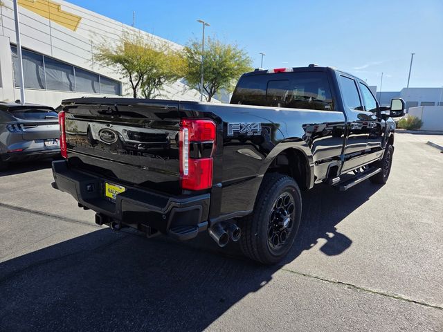 New 2025 Ford Super Duty F-350 Crew Cab Lariat