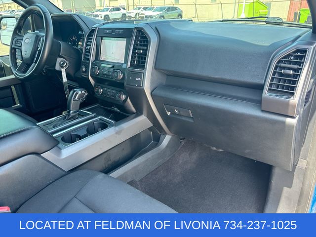 Used 2019 Ford F-150 For Sale in Livonia, MI