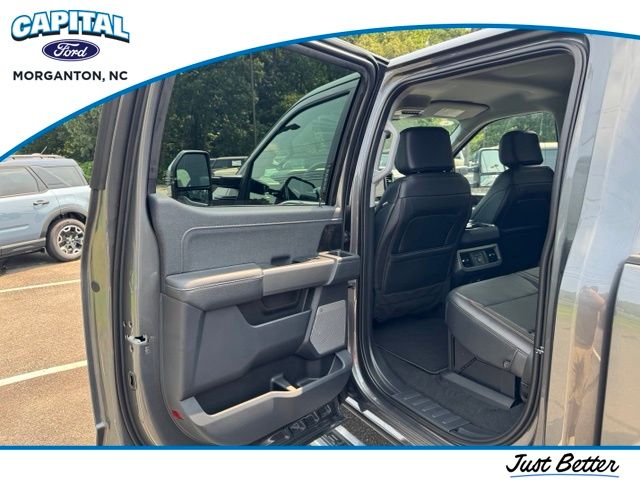 New 2026 Gray Ford Lariat image 12
