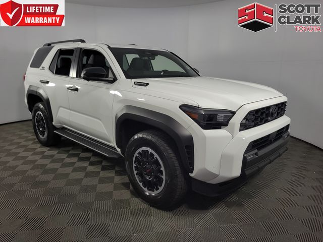 2025 Toyota 4Runner i-FORCE MAX Hybrid TRD Off Road Premium