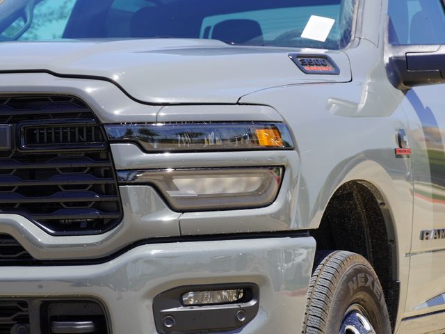 New 2027 Ram 3500 Truck