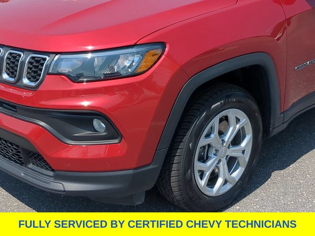 Used 2024 Jeep Compass SUV