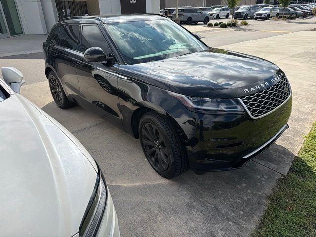 Used 2021 Black Land Rover S image 2