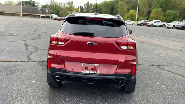 2021 Chevrolet TrailBlazer RS 7