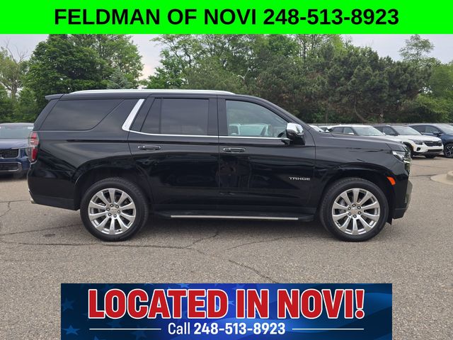 Used 2024 Chevrolet Tahoe For Sale in Livonia, MI