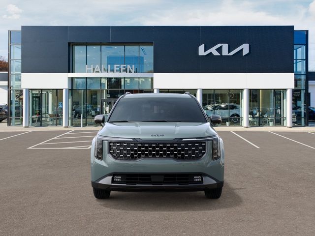 New 2027 Kia Carnival MPV Hybrid Van
