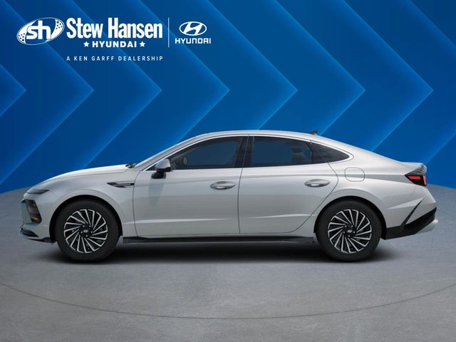 New 2026 Silver Hyundai SEL image 2
