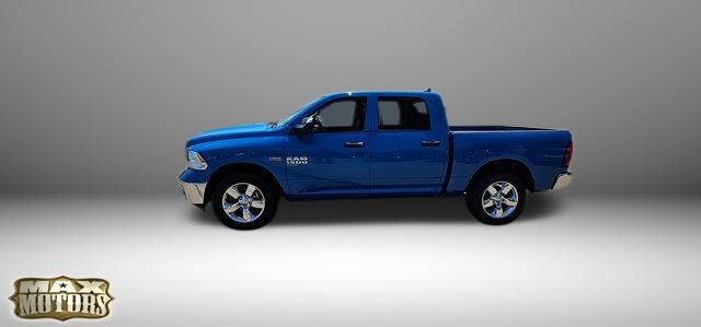 2024 Ram 1500 Classic Tradesman 4