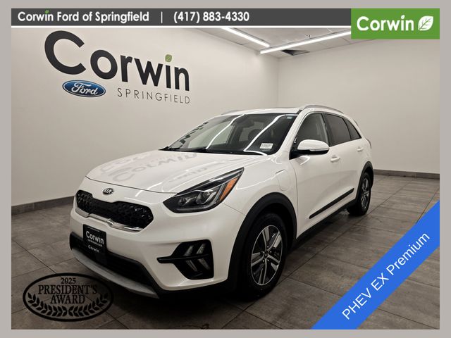 2020 Kia Niro Hybrid Plug-In EX Premium FWD