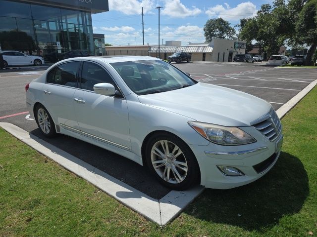 Thumbnail: 2012 Hyundai Genesis - 3