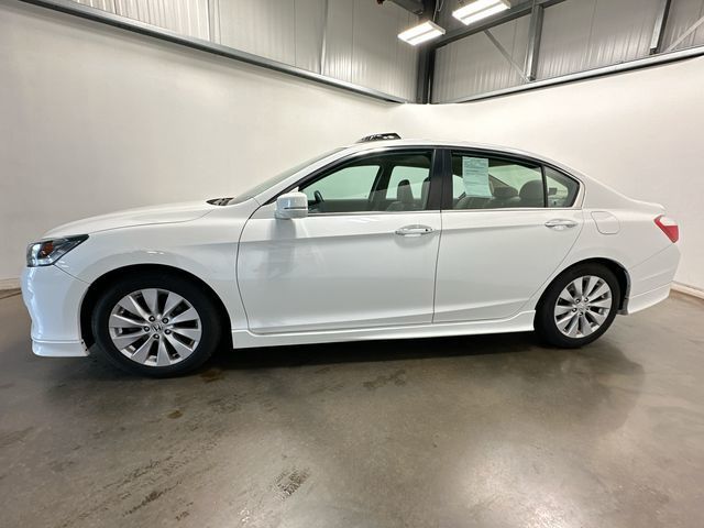 2014 Honda Accord EX-L  at Klick Lewis Buick Chevrolet