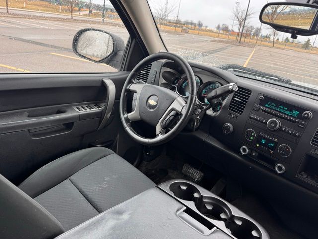 2010 Chevrolet Silverado 1500 Hybrid 1HY
