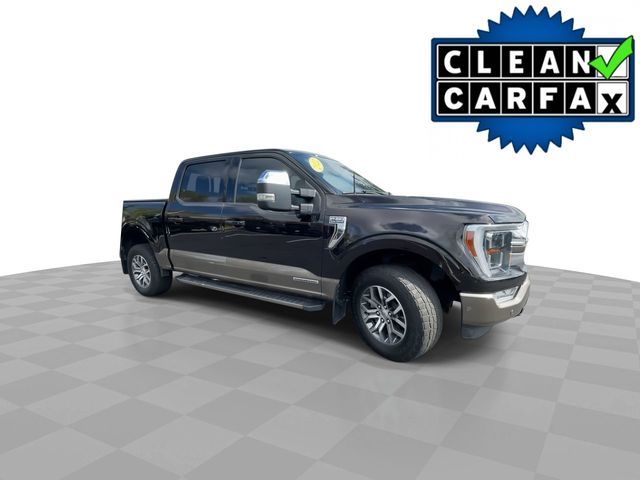 Used 2021 Ford F-150 For Sale in Livonia, MI