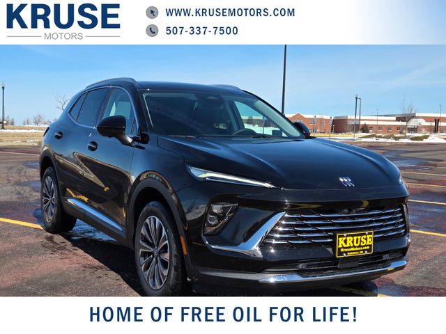 2026 Buick Envision Preferred