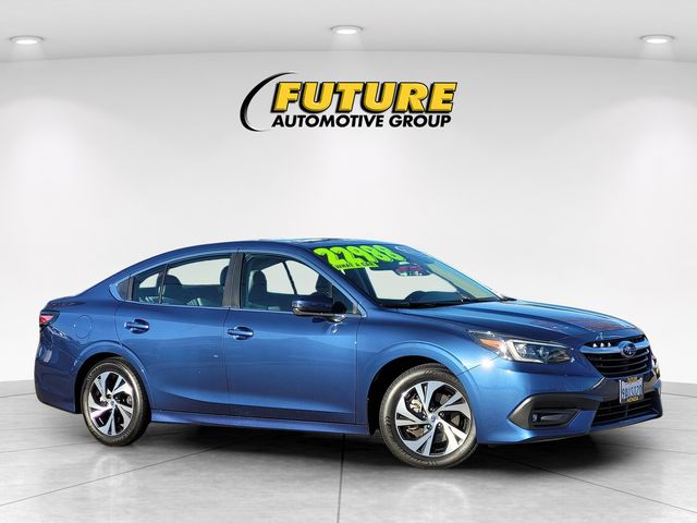 2022 Subaru Legacy Premium AWD
