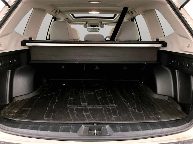 2020 Subaru Forester Premium White at Subaru and VW of Moon Township