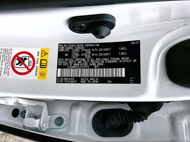 2020 Lexus NX 300 AWD White at Klick Lewis Buick Chevrolet