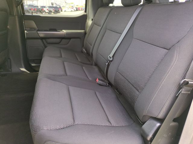Used 2024 White Ford XLT image 28